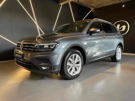 VOLKSWAGEN TIGUAN 1.4 250 TSI TOTAL FLEX ALLSPACE COMFORTLINE TIPTRONIC